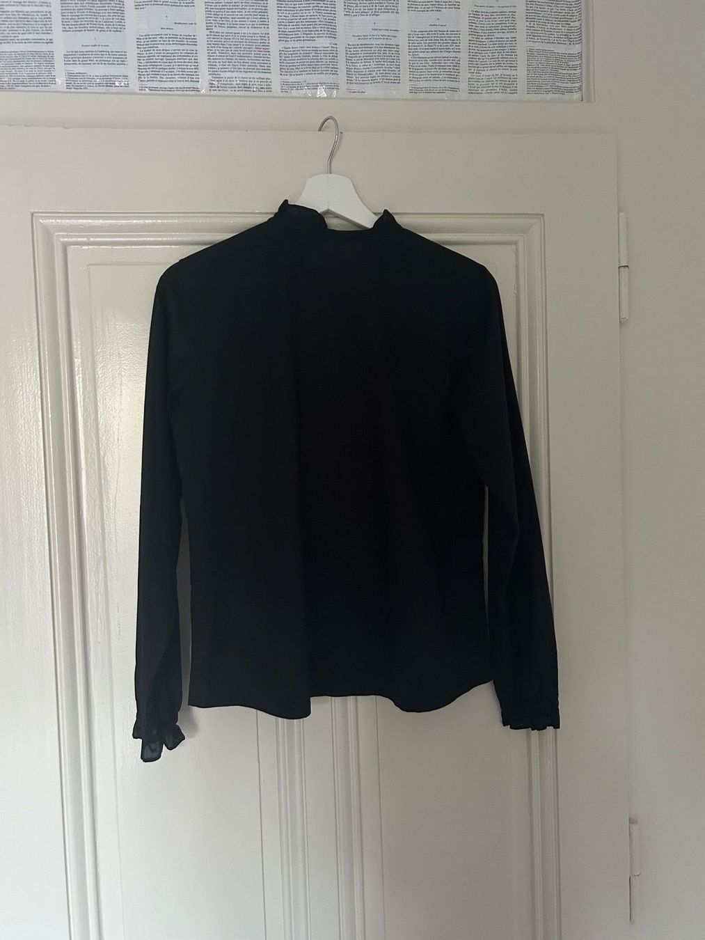 Camicette: Blouse noire Comptoir des Cotonniers taille s – Nuovo (secondo la descrizione) da Nyon venduto da Cassiopeia_8 1