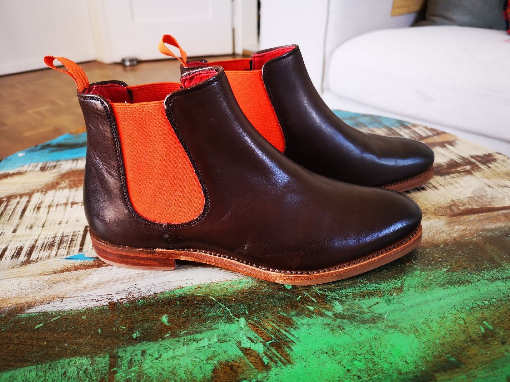 Scarpe da donna: Gordon & Bros Stiefeletten Damen – Nuovo (secondo la descrizione) da Niederlenz venduto da buesilaa 5
