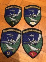 Flugplatzkommando 13  4 patch