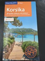 Reiseführer Polyglott Korsika mit Faltkarte