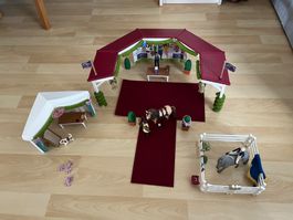 Schleich Pferdekontest