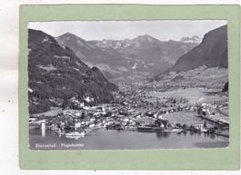 Stansstad Flugaufnahme 1962