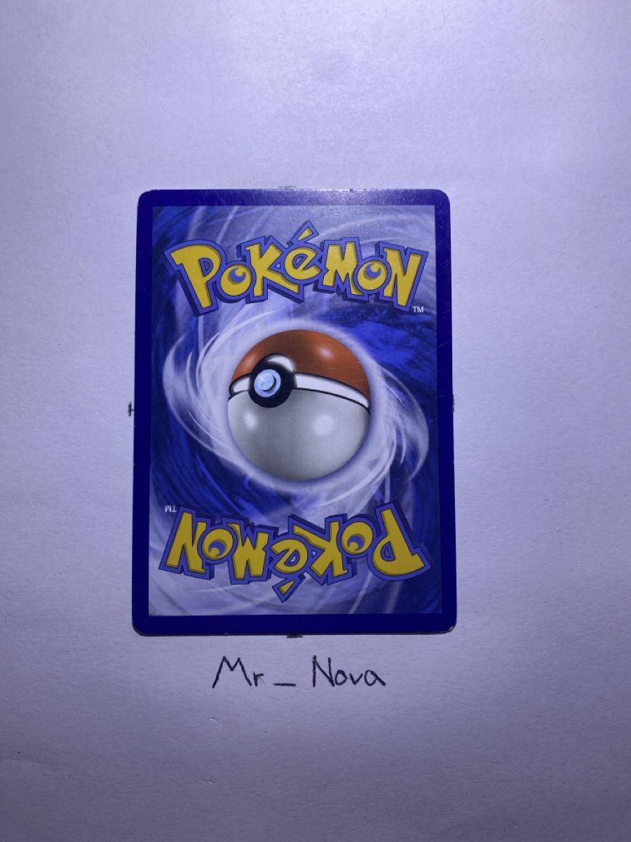 Pokémon Sammelbilder & Trading cards: Whitney, 214/214 – Neu (gemäss Beschreibung) aus Galgenen von Mr_Nova 1
