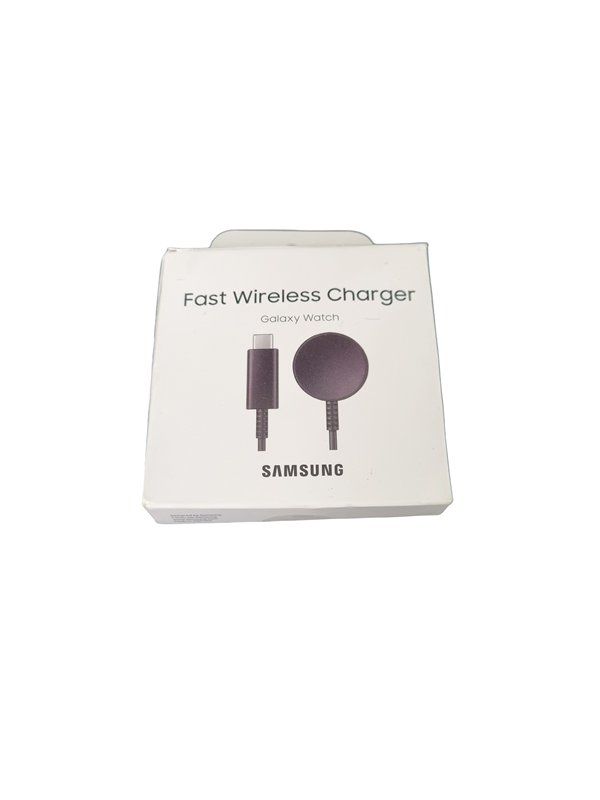 Samsung Accessori per Smartwatch: SAMSUNG Fast Wireless Charger – Nuovo (secondo la descrizione) da Wangen b. Olten venduto da Restwert_Wangen 3