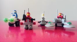 LEGO Classic Space Lot 1980-87 | 1. Hand! | 6841 6821 6822