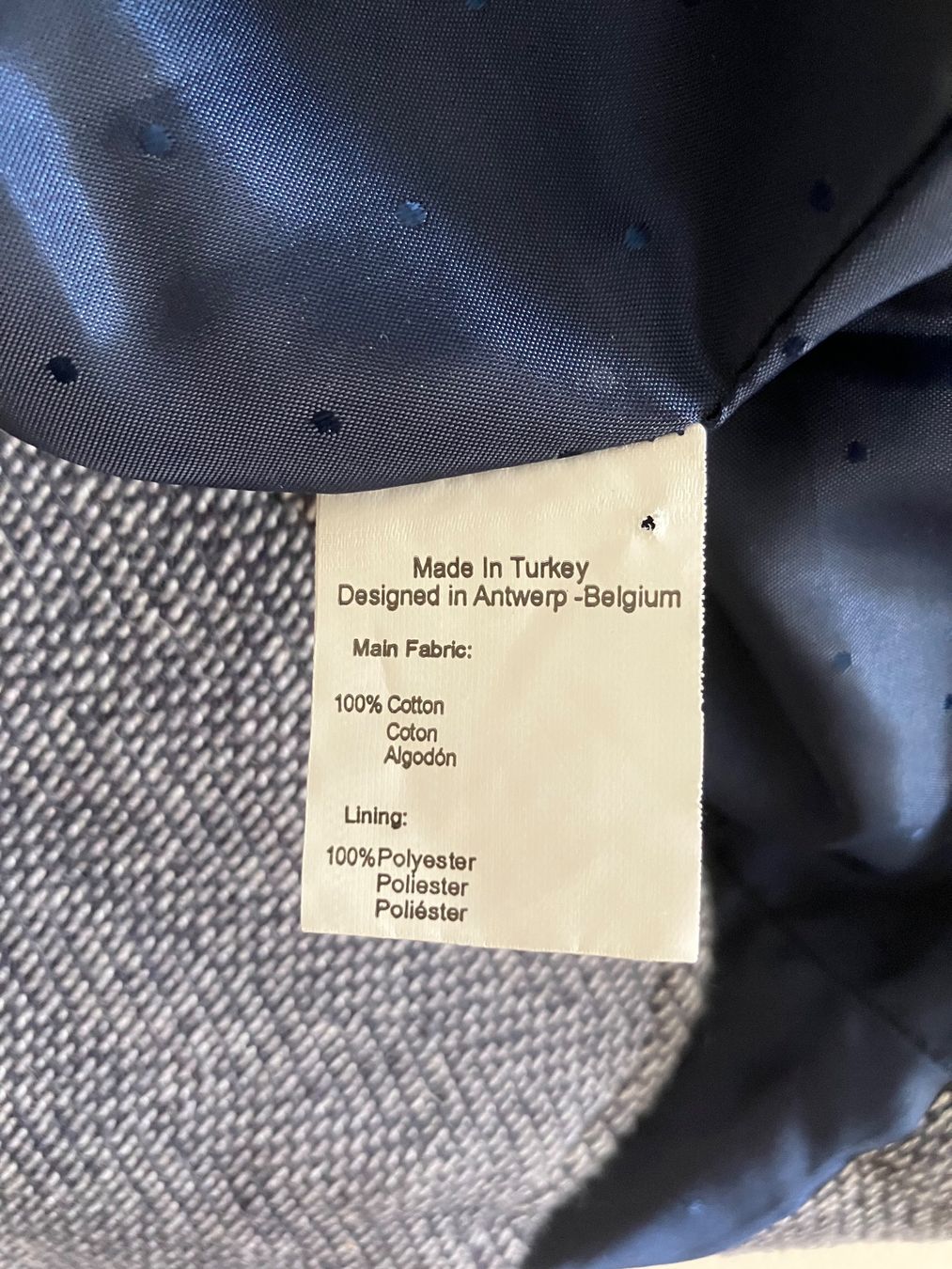 Jacken: Blazer, Marke CKS – Gebraucht aus Küssnacht am Rigi von mon_t885 2