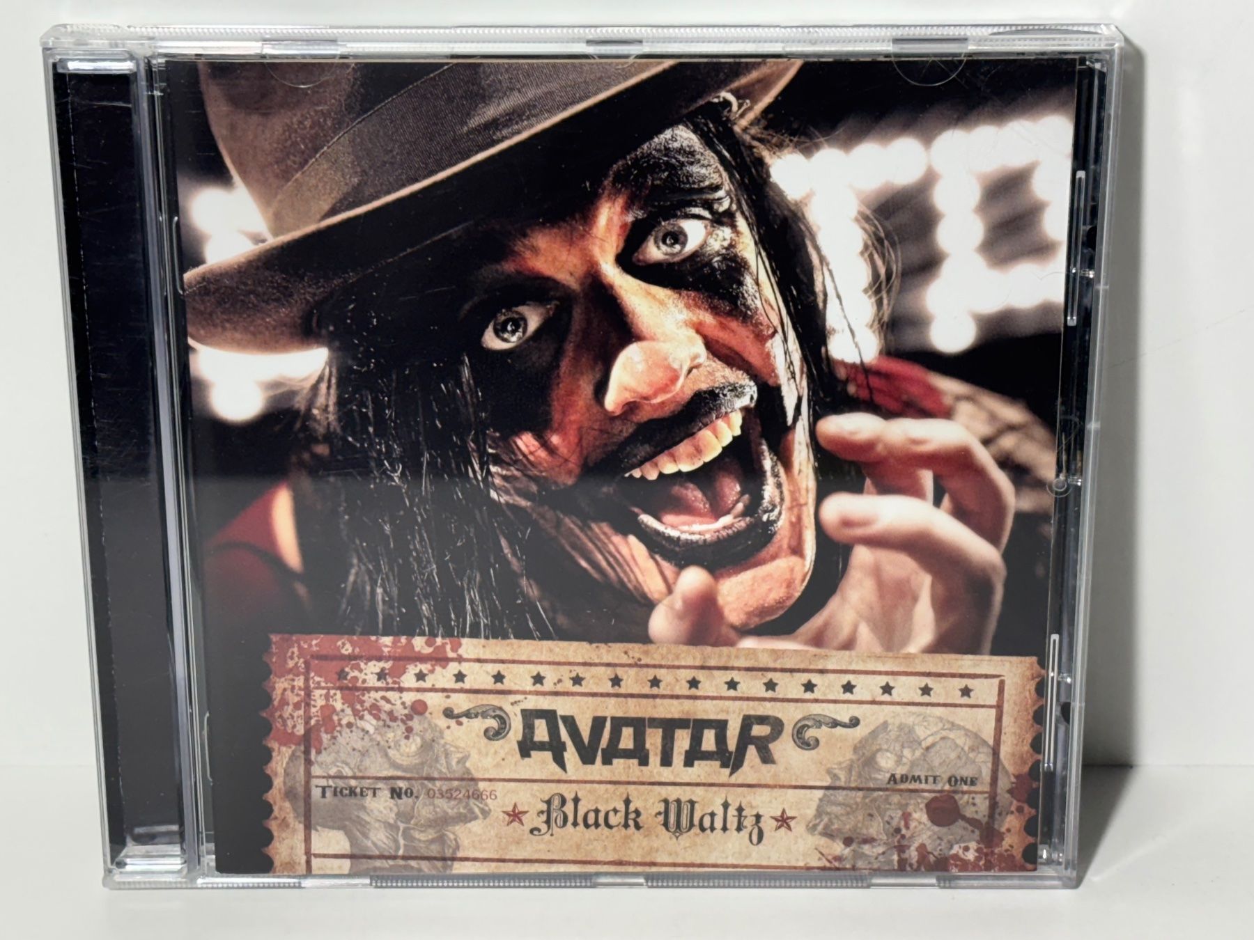 CDs: Avatar CD Black Waltz – Gebraucht aus Wilderswil von Sstriker