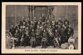 AK Neuchâtel, Armée du Salut, Fanfare de Neuchâtel