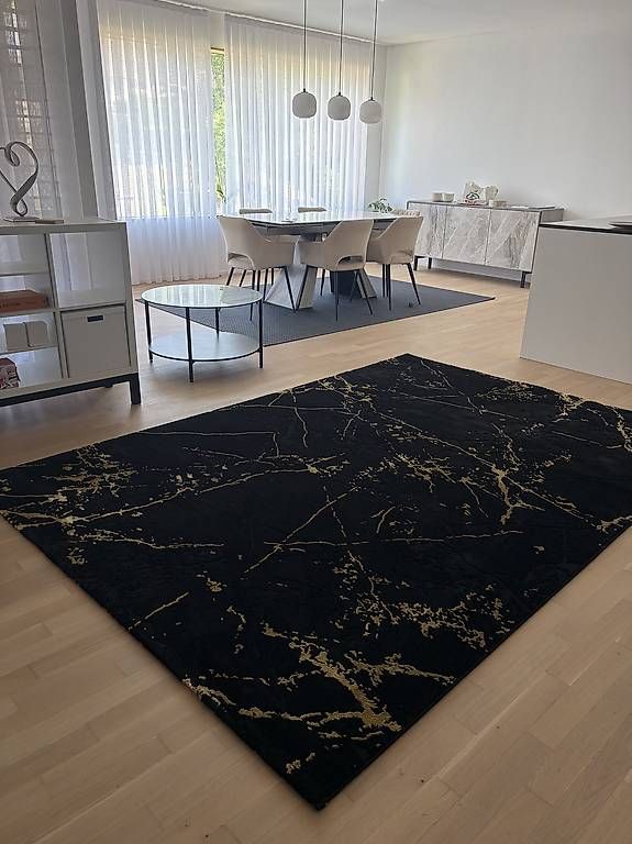 Tappeti: Teppich 200x290 - Gold/Schwarz – Usato da Reiden venduto da hat_ff8g