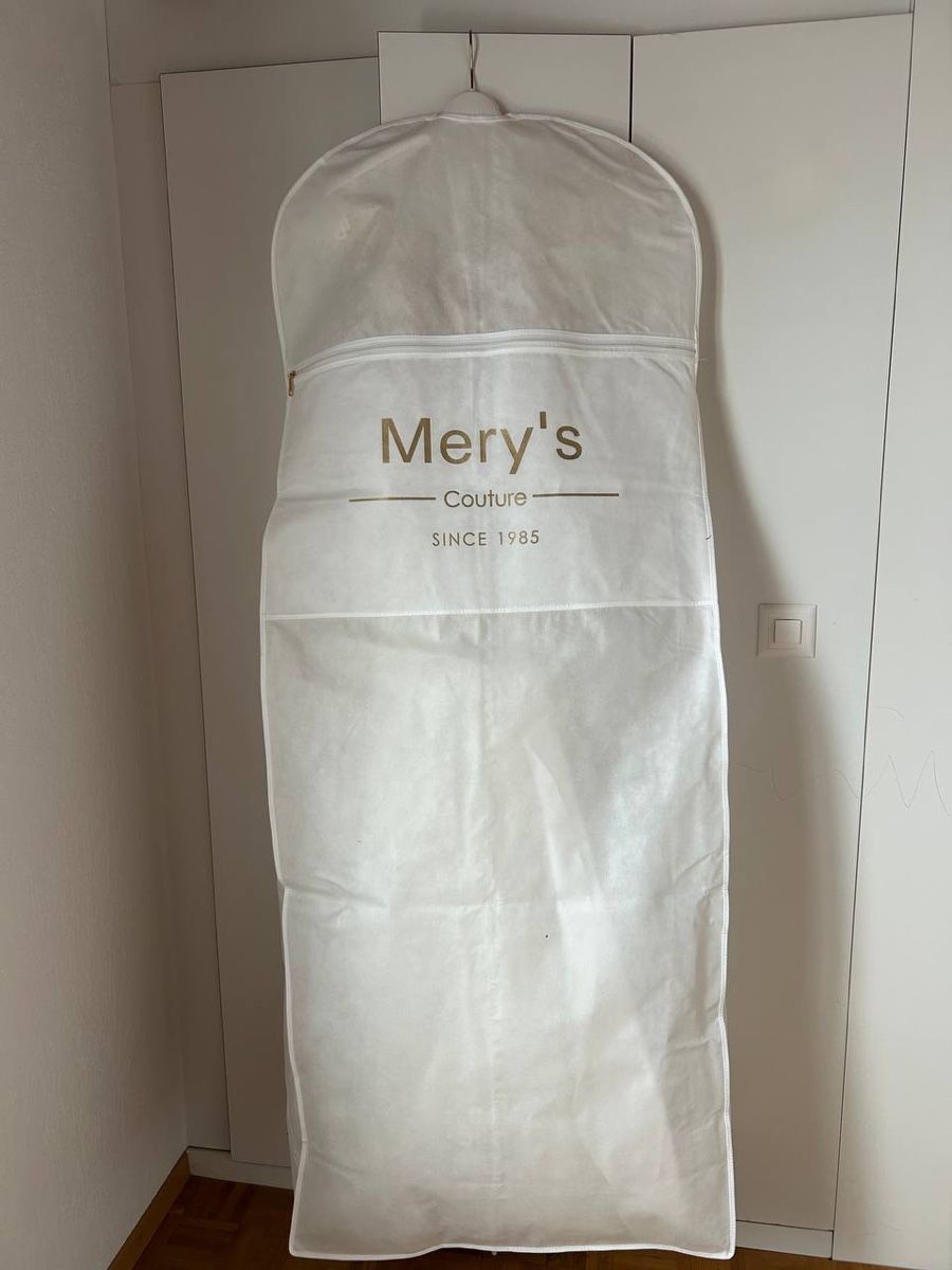 Kleider: Brautkleid von Mery‘s – Neu und originalverpackt aus Zofingen von Angelomichael 5
