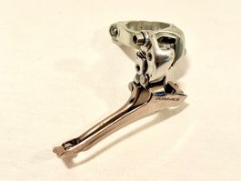 Shimano Dura Ace FD-7800 Umwerfer + clamp 34.9mm 2607