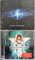 Within Temptation CD's