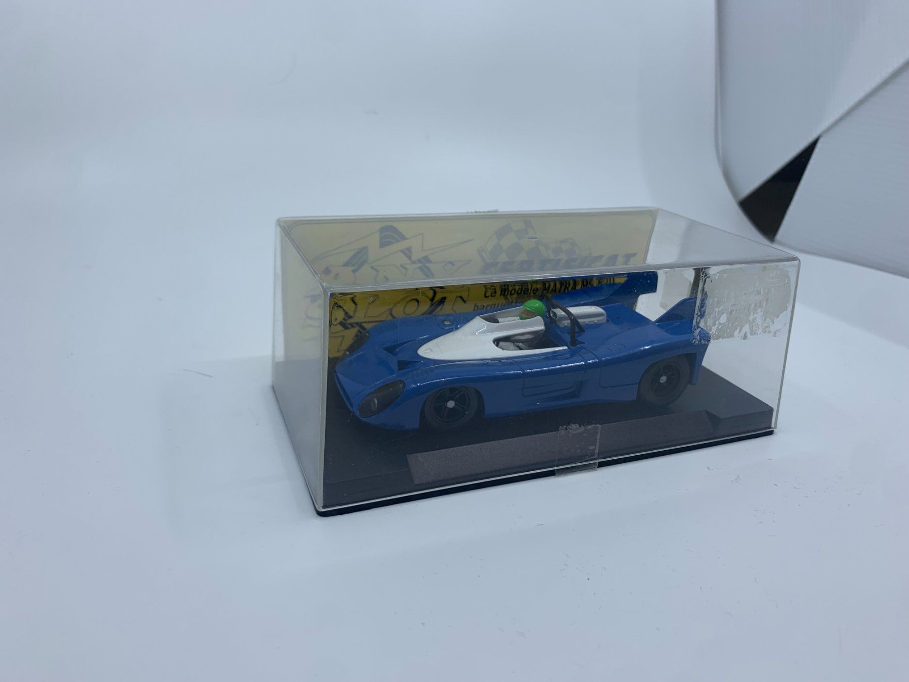 Matra Modellini d'auto: Shell MATRA 670 Rennwagen – Nuovo e nell'imballaggio originale da Rorschach venduto da zubispielwaren 1