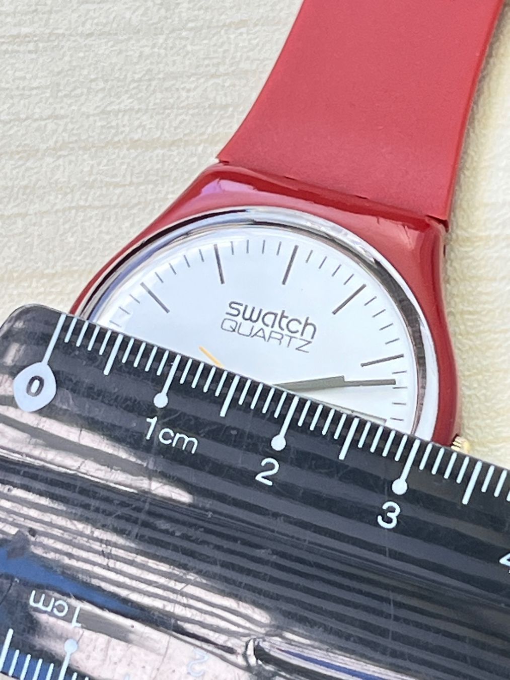 Swatch Orologi: Swatch Uhr, Sommer-Look! – Usato da Grenchen venduto da chththl 4