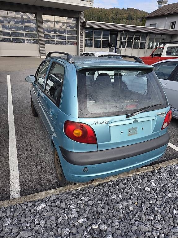 Daewoo Autos: Matiz – Gebraucht aus Tuggen von ren_gzv2 2