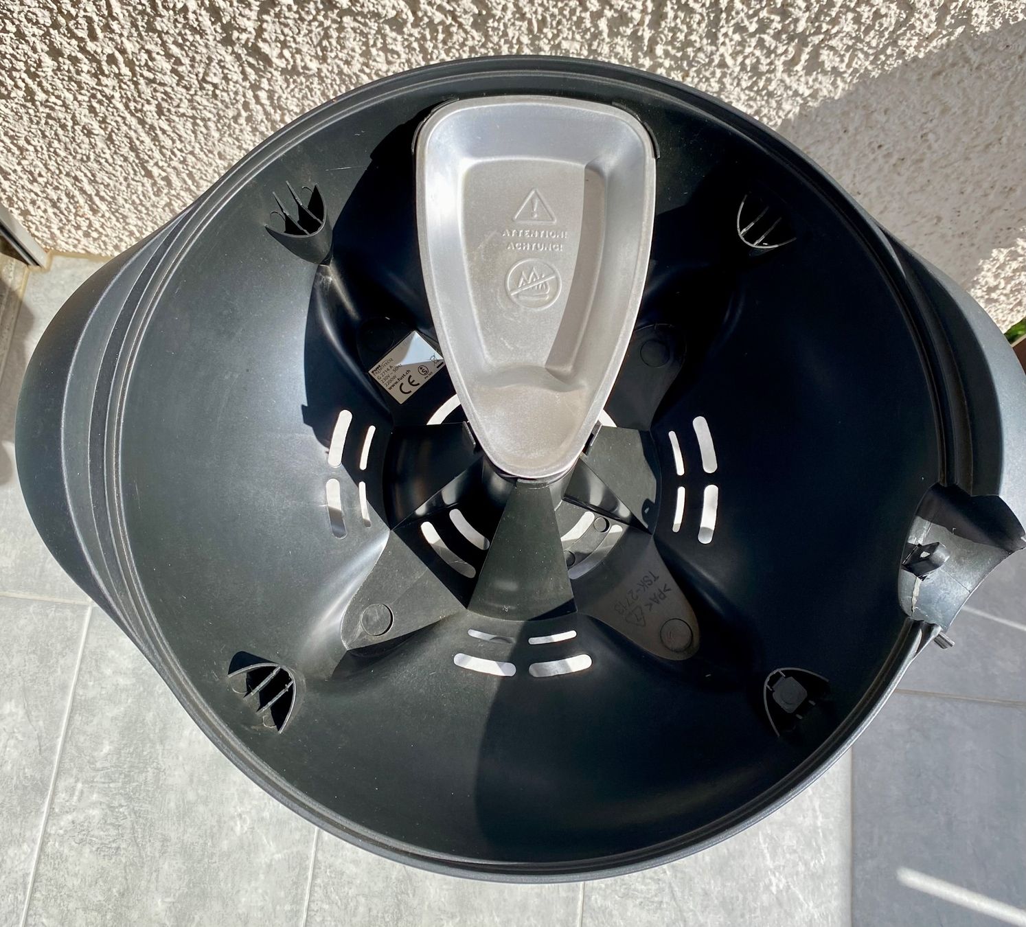 Primotecq Grills: Elektrogrill „PRIMOTECQ - Fust – Gebraucht aus Bern von  3