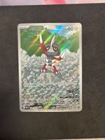 Pokemon Pawniard (BLK 142) Karte EN
