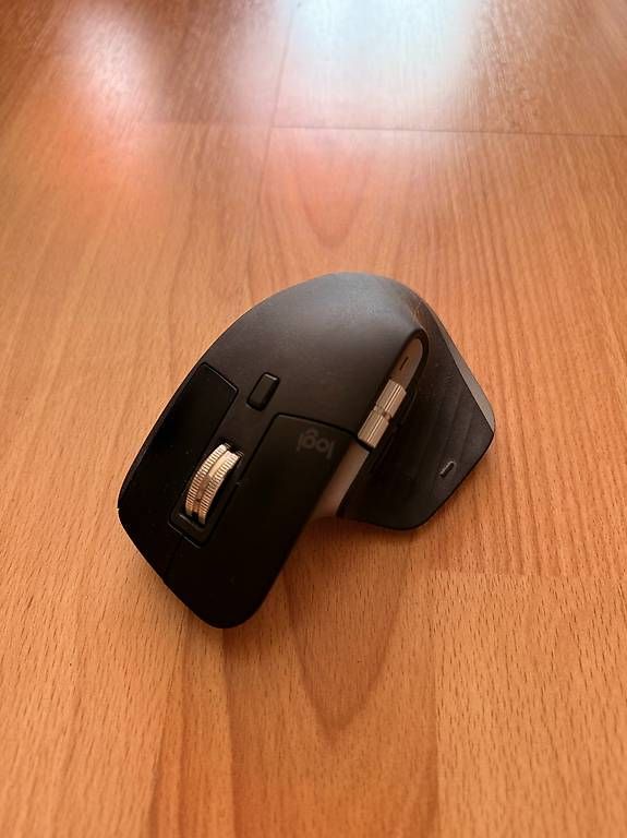Logitech Maus: Logitech MX Master 3 – Gebraucht aus Lausanne von syl_jlr2 2