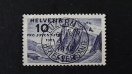 Vollstempel LUZERN 2 SBK J58  19.I.32   165