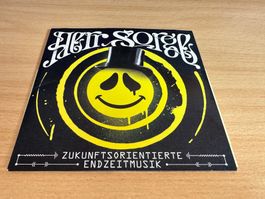 Herr Sorge – Zukunftsorientierte Endzeitmusik