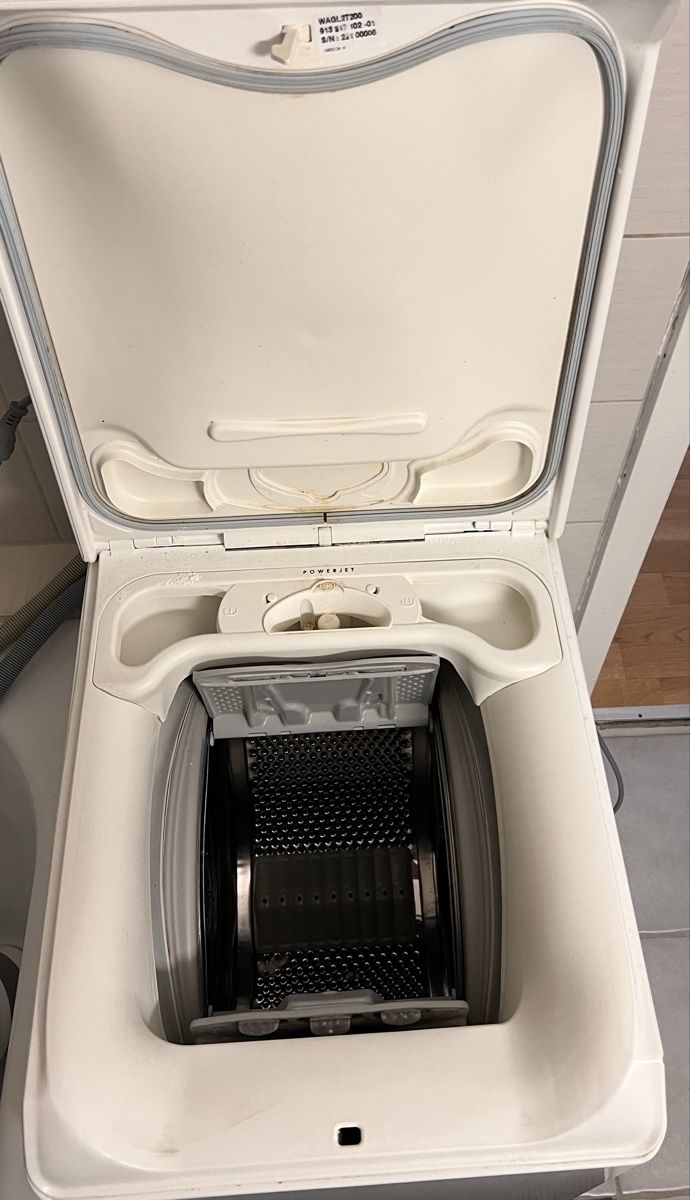Electrolux Waschmaschinen: Waschmaschine Electrolux Toplader – Gebraucht aus Zollikofen von FFD. 2
