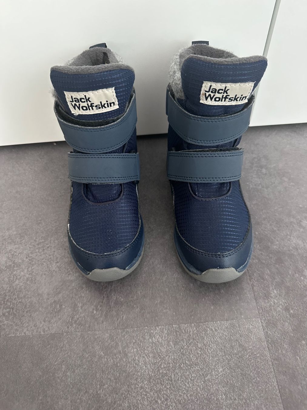 Jack Wolfskin Schuhe für Jungen: Jack Wolfskin Winterstiefel Kind Gr. 27 – Gebraucht aus Blumenstein von Thunerin_1987
