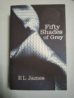 Fifty Shades of Grey. E.L. James. Englisch