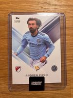 Topps Total Football Andrea Pirlo /99