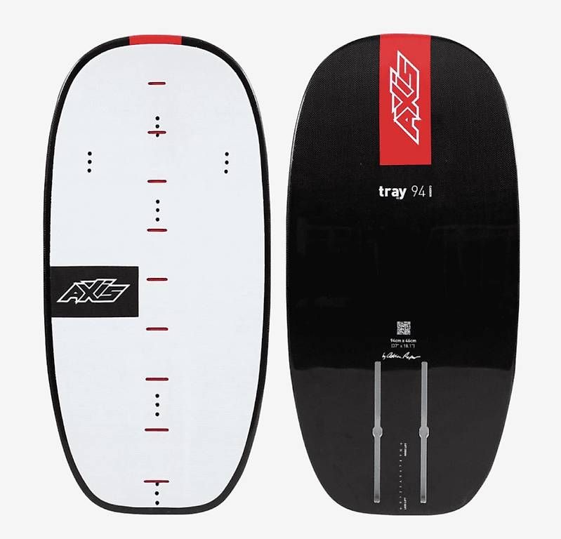 Axis Tavole da surf e di nuoto: AXXIS (Kite-) Foil - Set 2025 – Nuovo (secondo la descrizione) da Zürich venduto da Braettler