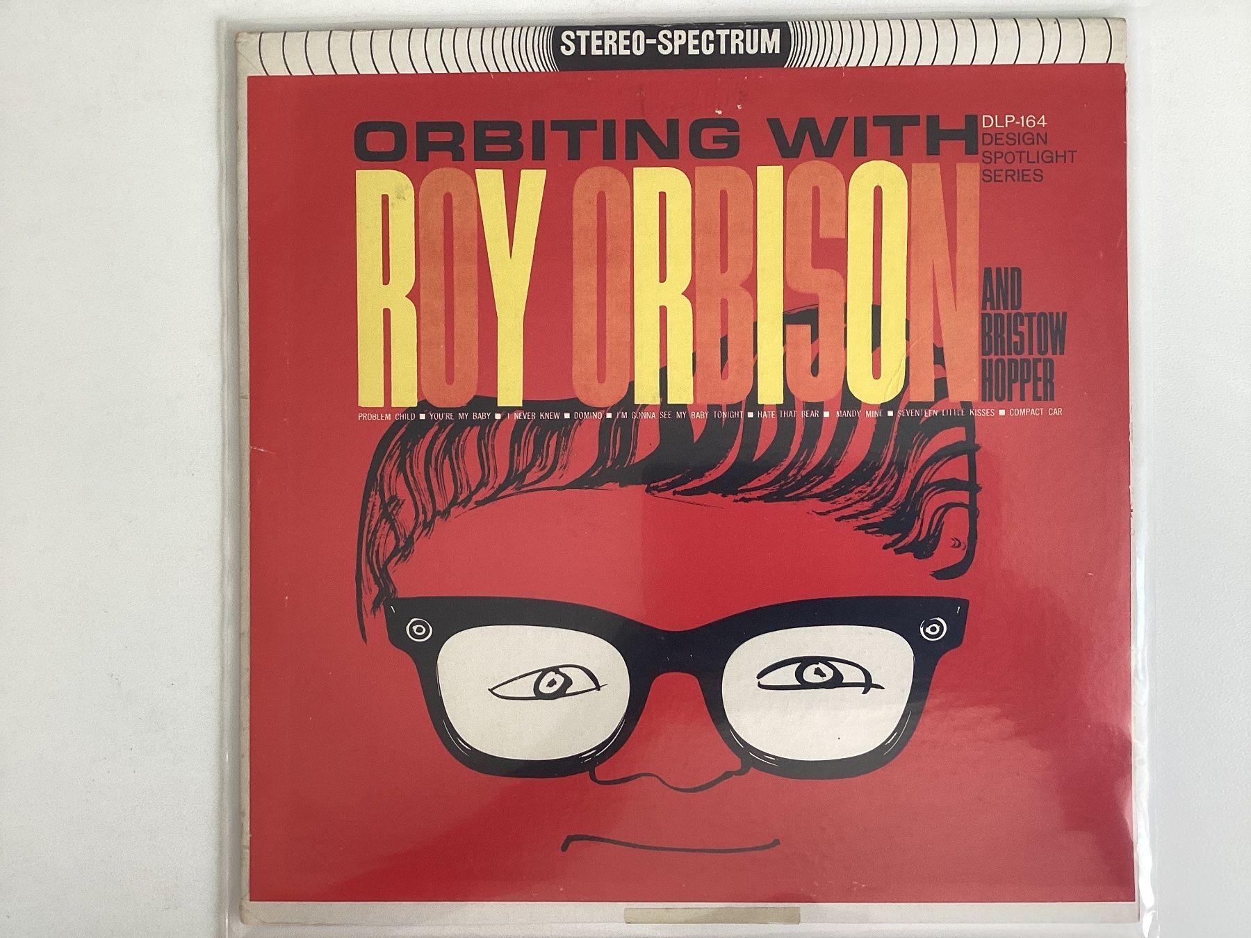 Dischi in vinile: Roy Orbison LP - Orbiting With – Usato da Gutenswil venduto da Hamzian