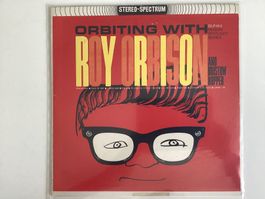 Roy Orbison LP - Orbiting With