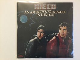Meco LP - An American Werewolf In London (OST)