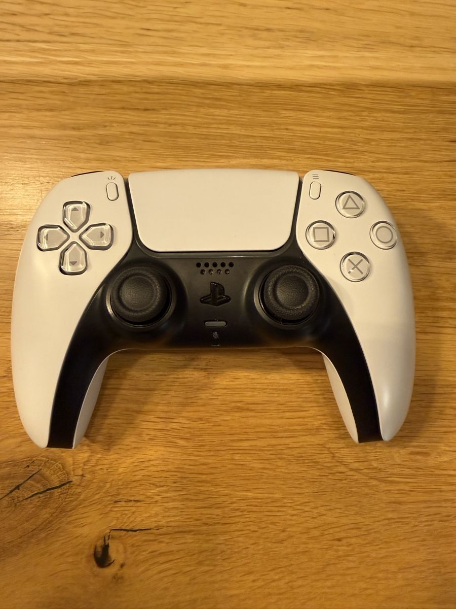 Sony Controller: Original Sony PS5 DualSense Controller Weiss – Usato da Diegten venduto da Guettler01