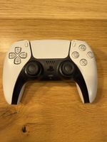 Original Sony PS5 DualSense Controller Weiss