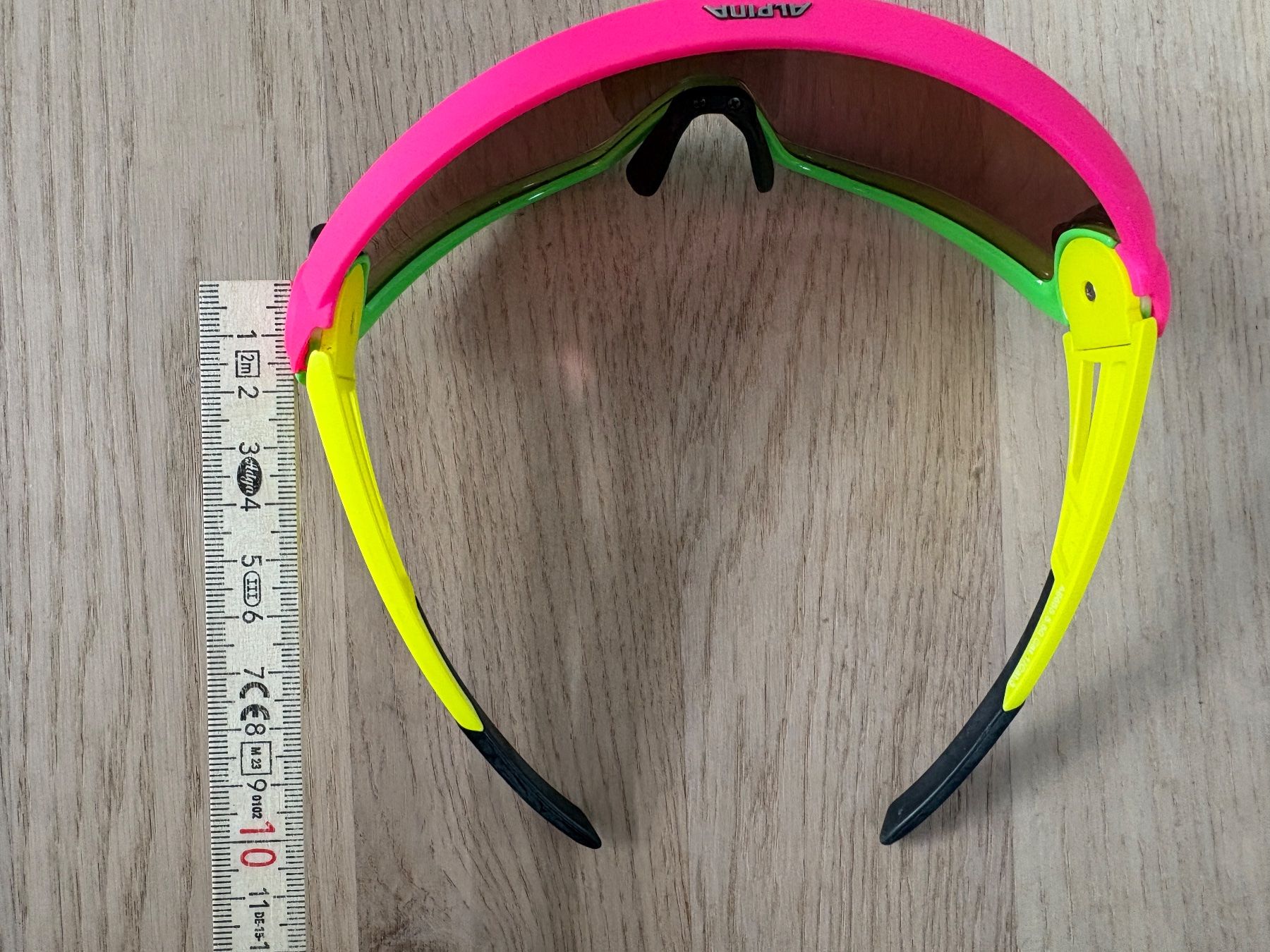Alpina Brillen & Gläser: Alpina Brille Swing limited Edition – Gebraucht aus Elgg von Jo_Naj 4