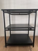 Solidsteel HiFi Rack 3 Ebenen schwarz guter Zustand