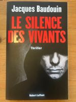 Le silence des vivants (Jacques Baudouin)