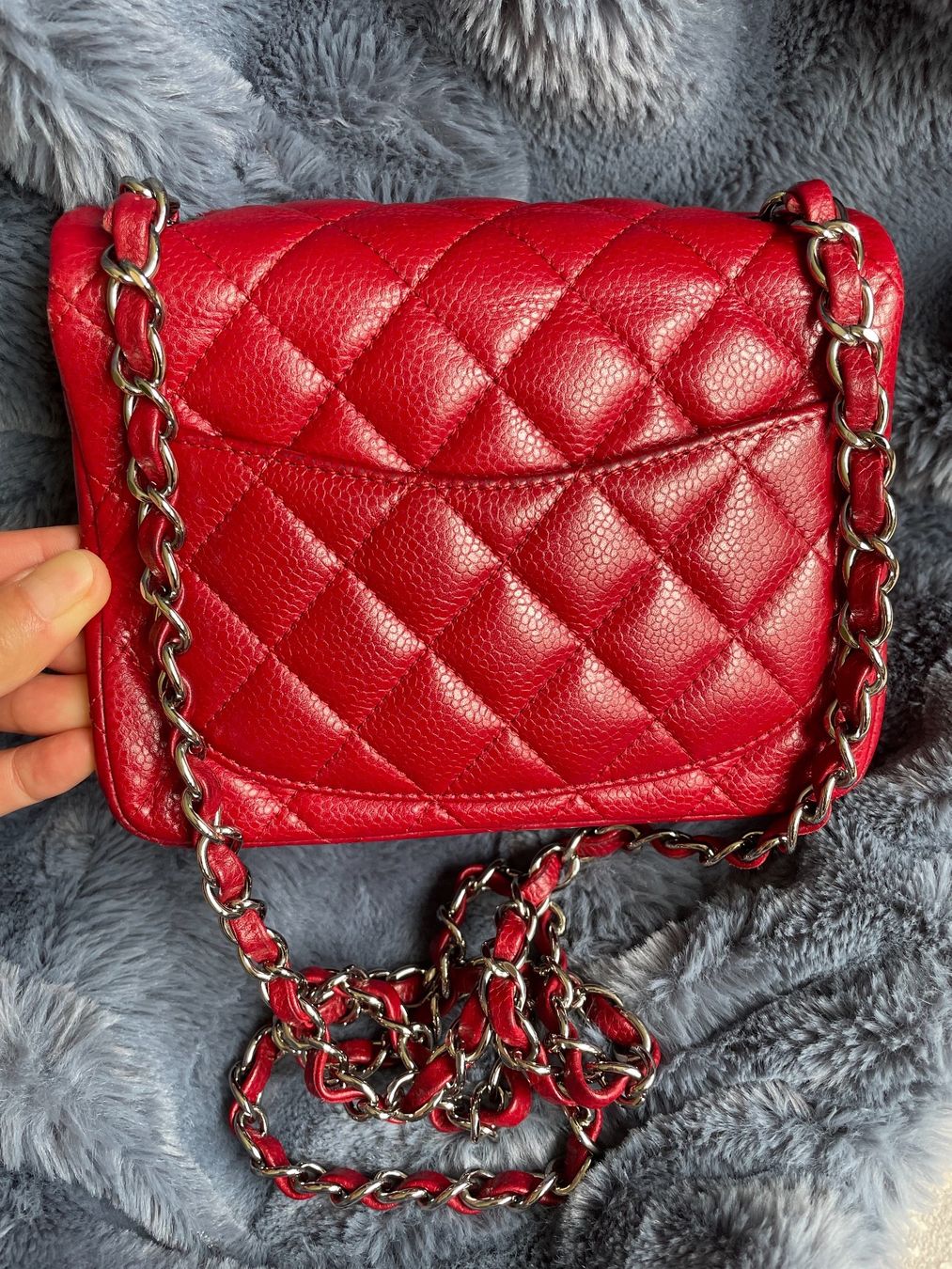 Chanel Borse da donna: Chanel caviar bag – Usato da Rapperswil SG venduto da Gemstonebyyo 1