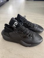 Adidas Y-3 Schuhe schwarz Grösse 44 guter Zustand