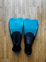 Flossen von Decathlon "Tribord" Gr. 34/35