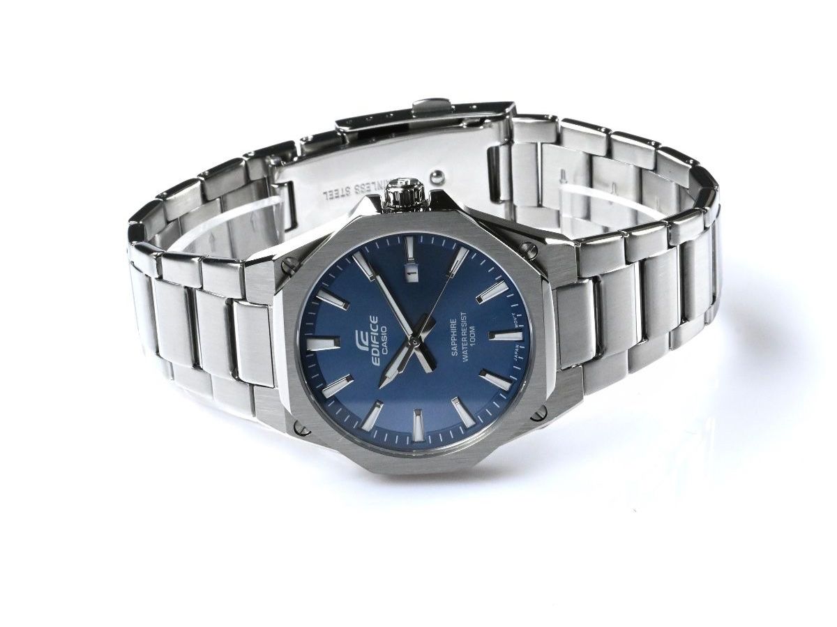 Edifice Orologi: Casio Edifice EFR-S108D-2AV – Nuovo e nell'imballaggio originale da Zug venduto da Avent0ri_by_Montauk 2