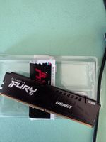 Kingston FURY Beast RGB 16GB/ Defective ⚠️