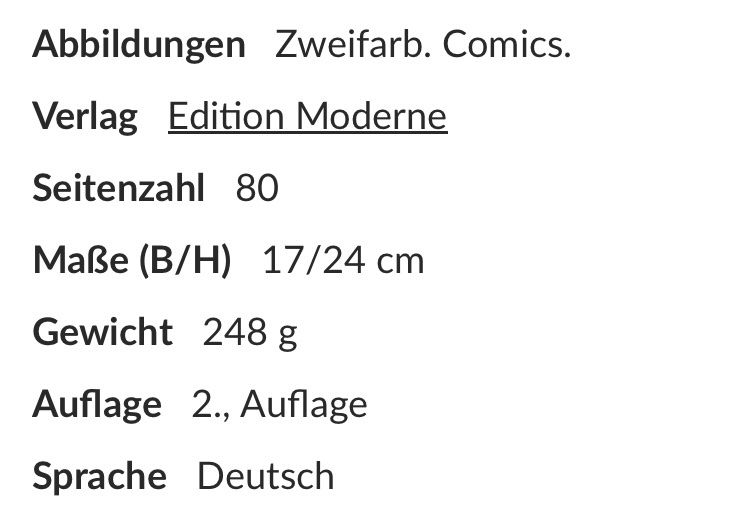 Comics: Filmriss – Gebraucht aus Buchs AG von Allerleis 5