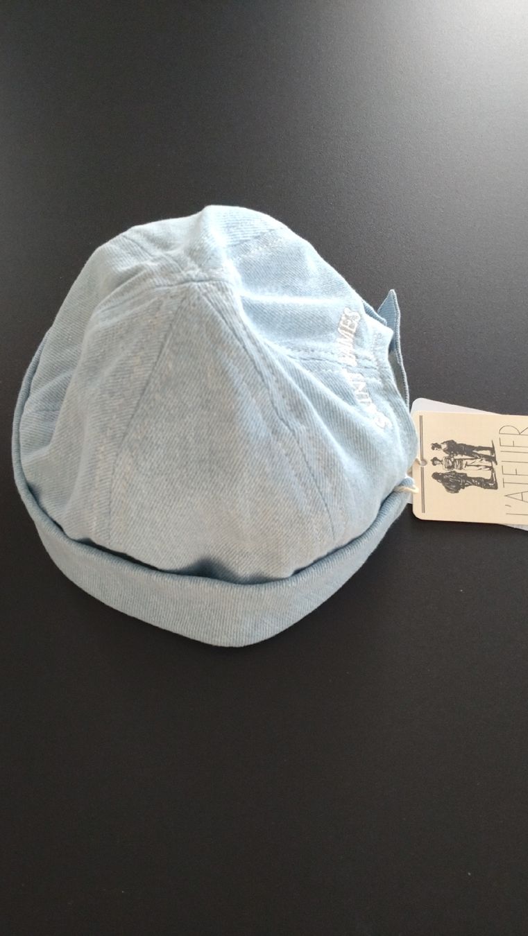 Saint James Copricapi, berretti & cappellini: Saint James Miki – Nuovo e nell'imballaggio originale da Brügg BE venduto da romcla 1
