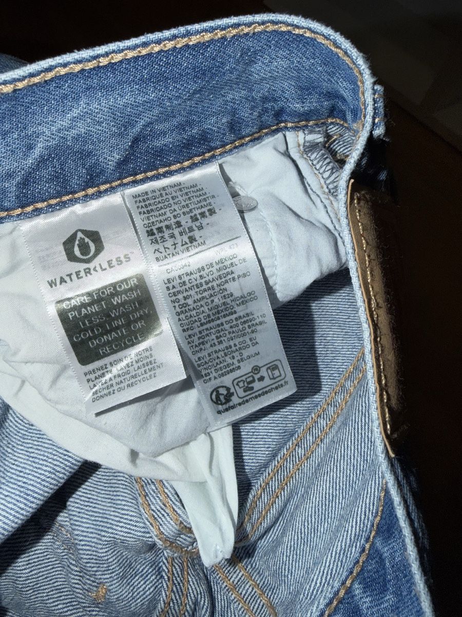 Levi's Jeans: Levis straight – Neuf (Voir description) à Bern par sar_r5dp 4