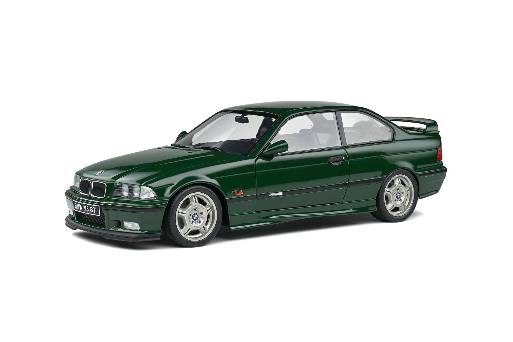 BMW Modellautos: 1:18 SOLIDO - BMW E36 Coupe M3 GT – Neu und originalverpackt aus Tübach von BonnevilleMotors