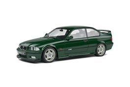 1:18 SOLIDO - BMW E36 Coupe M3 GT