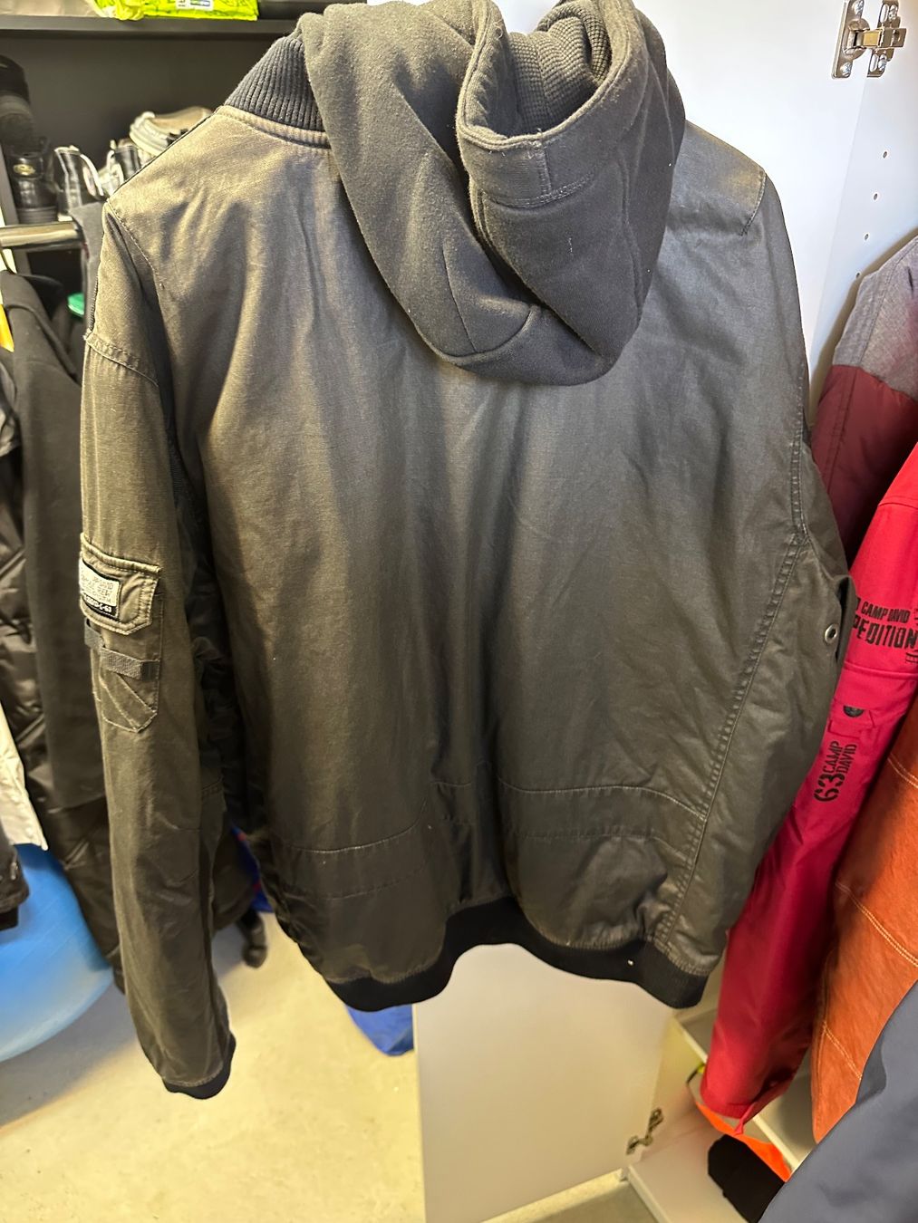 Camp David Giacche: Winterjacke – Usato da Riedholz venduto da MaYv2014 2