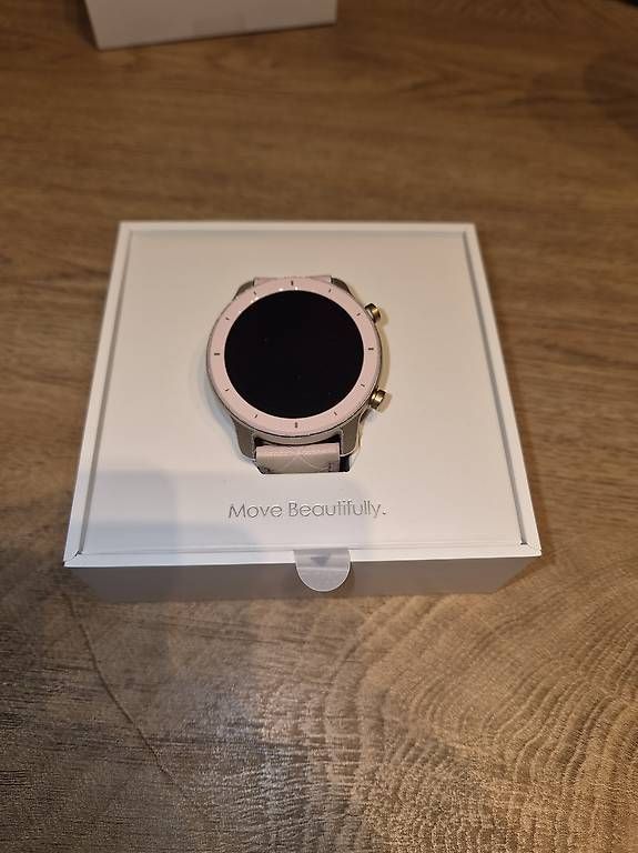 Amazfit Smartwatch: Montre connectée Amazfit GTR – Gebraucht aus Hérémence von GregoireL
