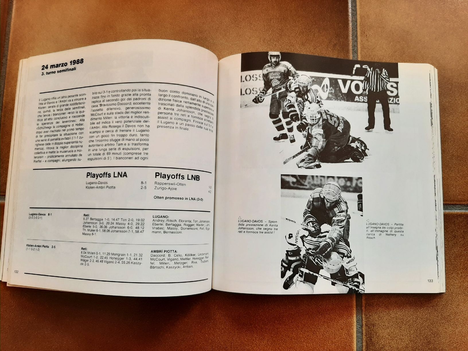 Bücher: Set Libro Hockey (HCAP + HCL) – Neu (gemäss Beschreibung) aus Wittenbach von lukelu 8